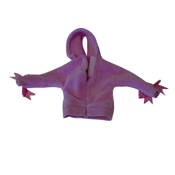 LOL Surprise OMG Remix Pop BB Pink Pullover Hoodie - Picture 2 of 2